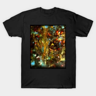 Magical Tree From Wonderland T-Shirt